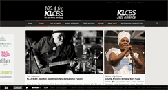 Desktop Screenshot of klcbs.net
